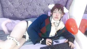 neko_ne69 recorded nude video 729245