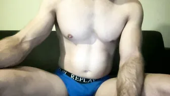 sissymuscle recorded nude video 729360