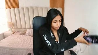 shaneelle recorded nude video 729374