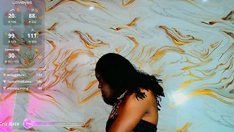 ebonyhansnight recorded nude video 729562