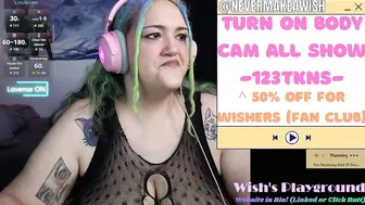 nevermakeawish recorded nude video 729747