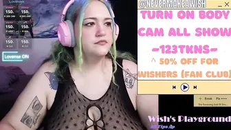 nevermakeawish recorded nude video 729747