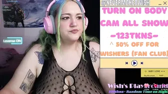 nevermakeawish recorded nude video 729747