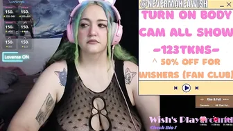 nevermakeawish recorded nude video 729747