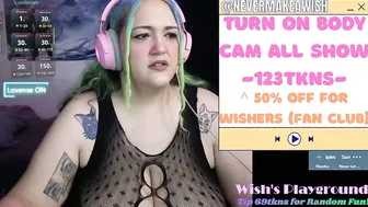 nevermakeawish recorded nude video 729787