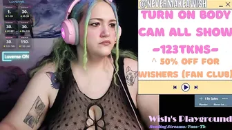 nevermakeawish recorded nude video 729787
