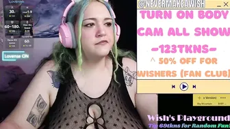 nevermakeawish recorded nude video 729787