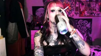 insunnity666 recorded nude video 729878