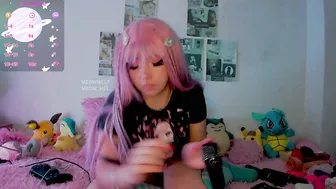 meowmelf recorded nude video 729953