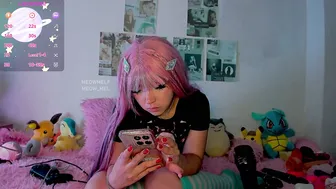 meowmelf recorded nude video 729953