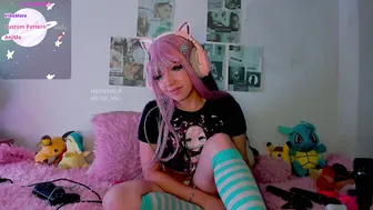 meowmelf recorded nude video 729953