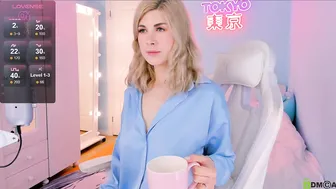 sleepy_moony tease video