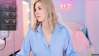 sleepy_moony tease video