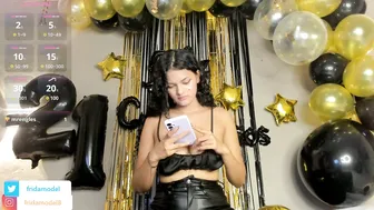 _frida_1 recorded nude video 73487