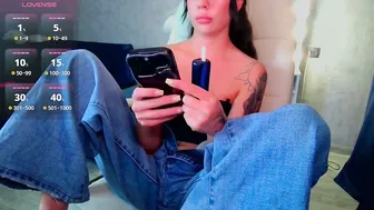 _pink__rabbit_ skinny cam video