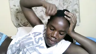 blacksexygal recorded nude video 73787