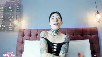 milly_ink recorded nude video 73859