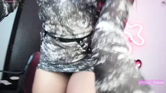 immia_rosse recorded nude video 730143