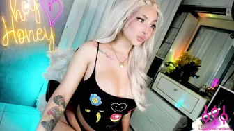 xhey_honeyx recorded nude video 730181