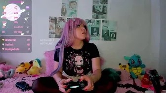 meowmelf recorded nude video 730329
