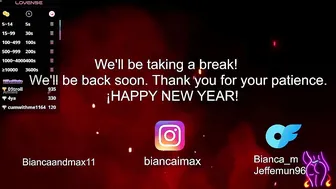 bianca_and_maxwell recorded nude video 730413