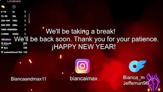 bianca_and_maxwell recorded nude video 730413