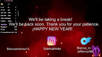 bianca_and_maxwell recorded nude video 730413