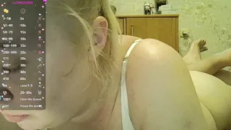 curvywild_lady30 recorded nude video 730528