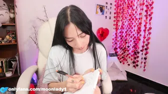moonlady_ recorded nude video 731381
