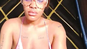 horny_ebonygirl_ recorded nude video 731393