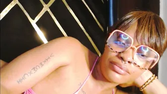 horny_ebonygirl_ recorded nude video 731393