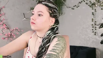 Chloebloss0m tease - 22 February 2026