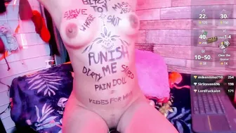 mhannia_bdsm303av recorded nude video 731868