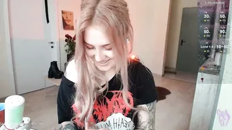gothkittys recorded nude video 732090