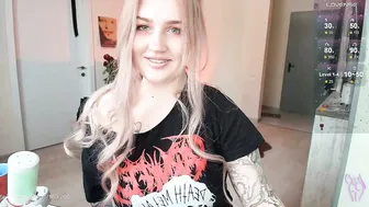 gothkittys live webcam show 22-Feb-26