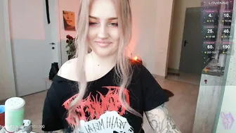 gothkittys recorded nude video 732090