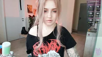 gothkittys recorded nude video 732090