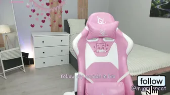 mjgreencat recorded nude video 732677