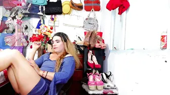 Xiaraa26 babe nude on cam