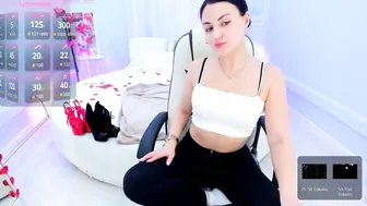 helenaregal cam show 02/22/2026