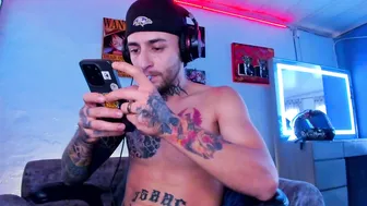 drako_lamar recorded nude video 733370