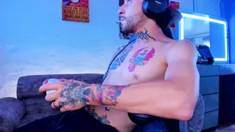 drako_lamar recorded nude video 733370