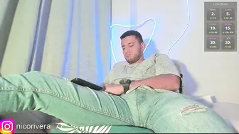 Nico_rivera lovense cam video