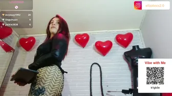 elizatex recorded nude video 734334