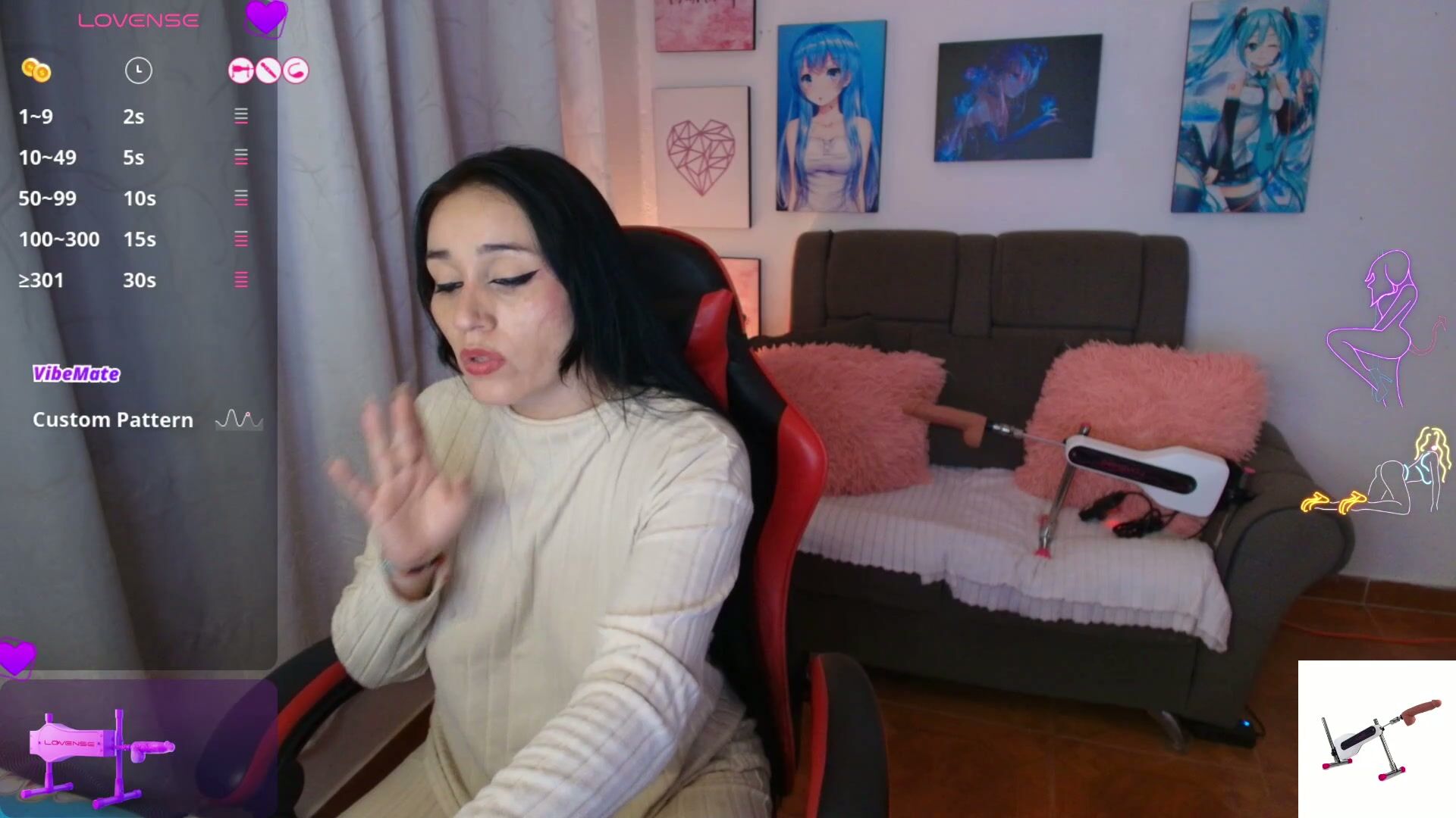yeliana_sexy amateur webcam video - 23-Feb-2026