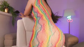 Soyccherry flexible porn chat video