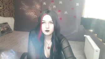 Elizabethvamp goth 23 February 2026