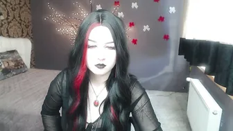 Elizabethvamp goth 23 February 2026