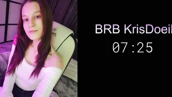 krisdoeil recorded nude video 735188