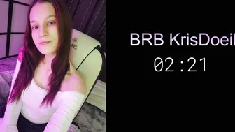 krisdoeil recorded nude video 735188